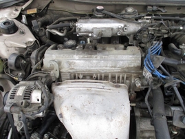 1999 TOYOTA CAMRY LE GOLD 2.2L AT Z15057